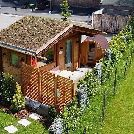 Tiny House Singer - Contactless Check-In - Sauna Ehenbichl Kültér fotó