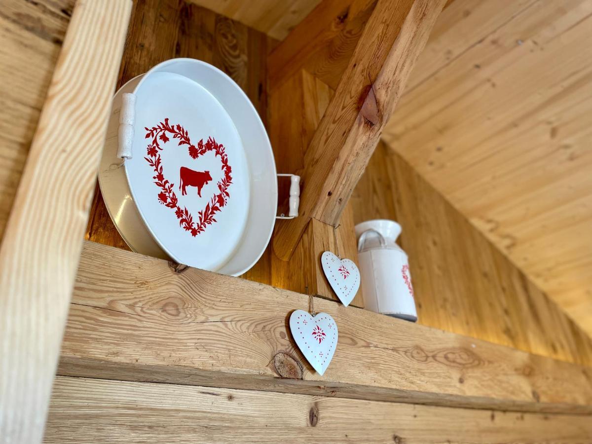 Tiny House Singer - Contactless Check-In - Sauna Ehenbichl Kültér fotó