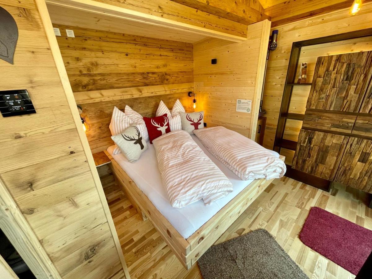 Tiny House Singer - Contactless Check-In - Sauna Ehenbichl Kültér fotó