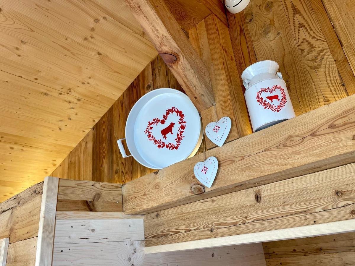 Tiny House Singer - Contactless Check-In - Sauna Ehenbichl Kültér fotó