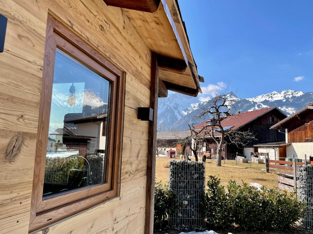 Tiny House Singer - Contactless Check-In - Sauna Ehenbichl Kültér fotó