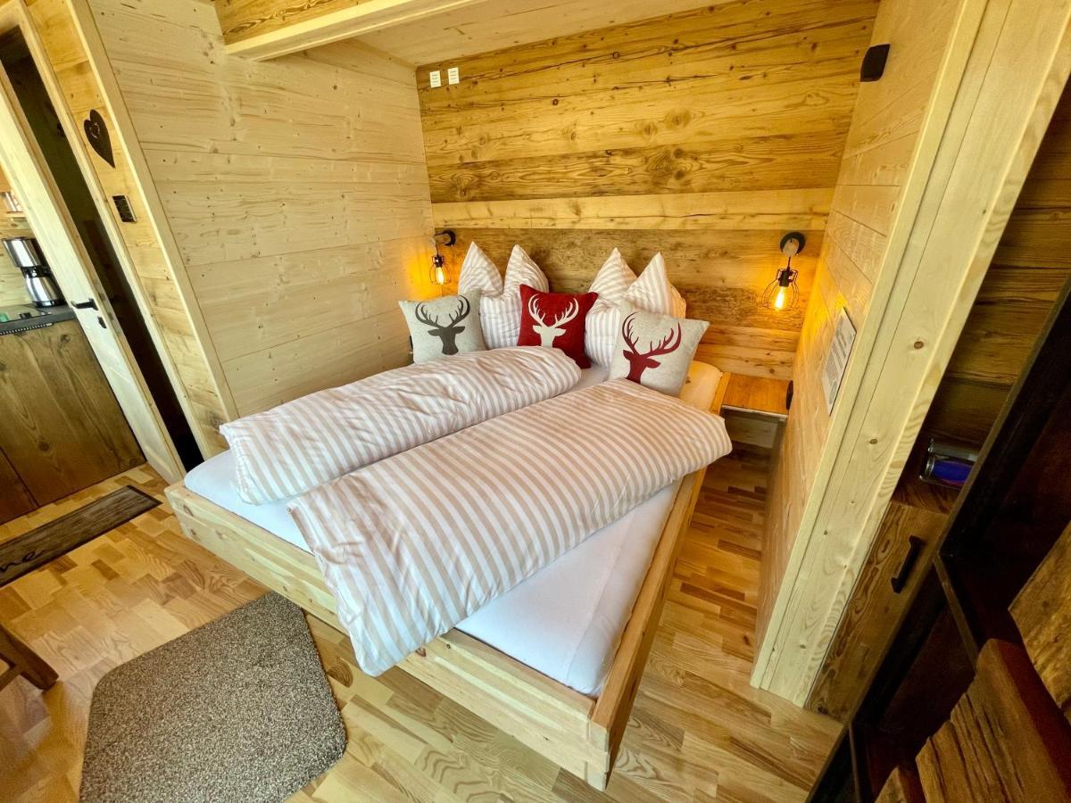 Tiny House Singer - Contactless Check-In - Sauna Ehenbichl Kültér fotó