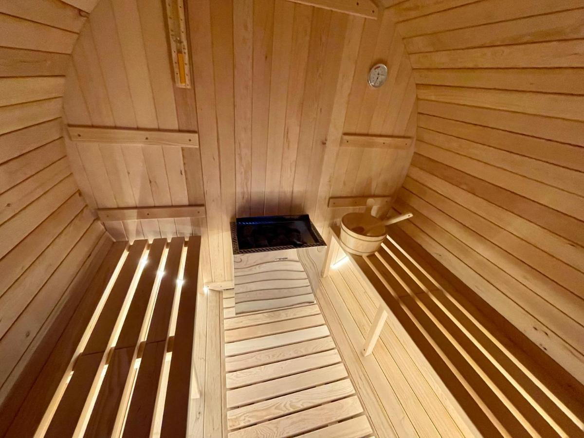 Tiny House Singer - Contactless Check-In - Sauna Ehenbichl Kültér fotó