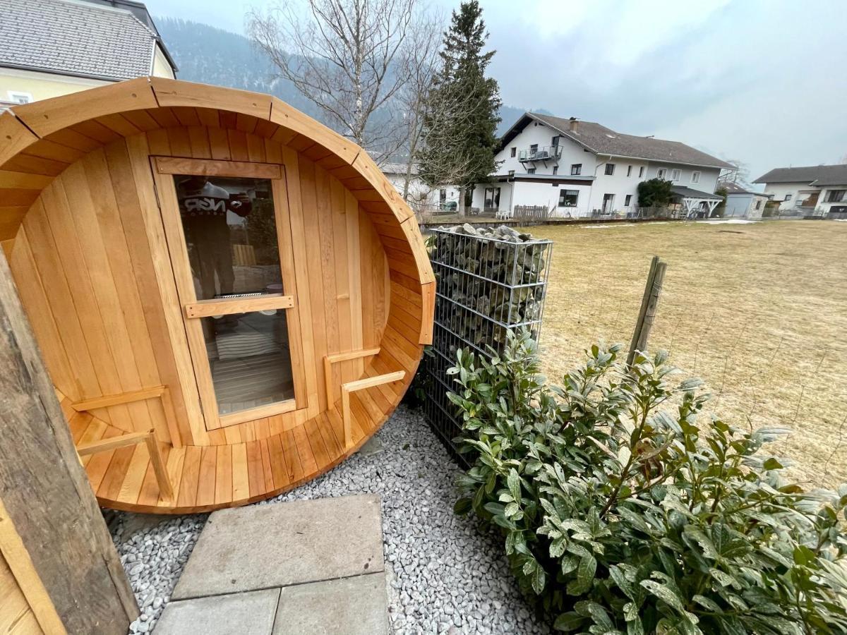 Tiny House Singer - Contactless Check-In - Sauna Ehenbichl Kültér fotó