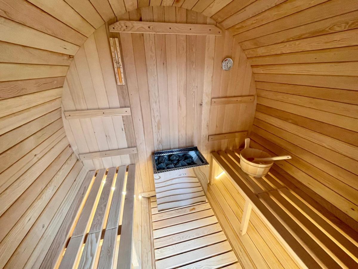Tiny House Singer - Contactless Check-In - Sauna Ehenbichl Kültér fotó