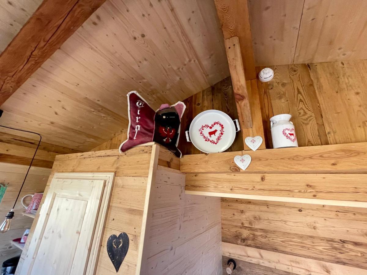Tiny House Singer - Contactless Check-In - Sauna Ehenbichl Kültér fotó