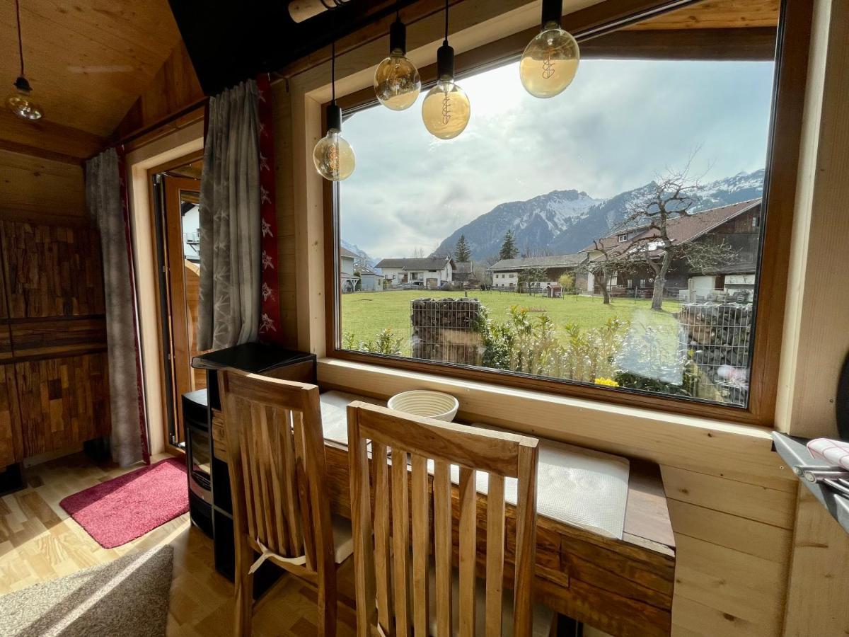 Tiny House Singer - Contactless Check-In - Sauna Ehenbichl Kültér fotó