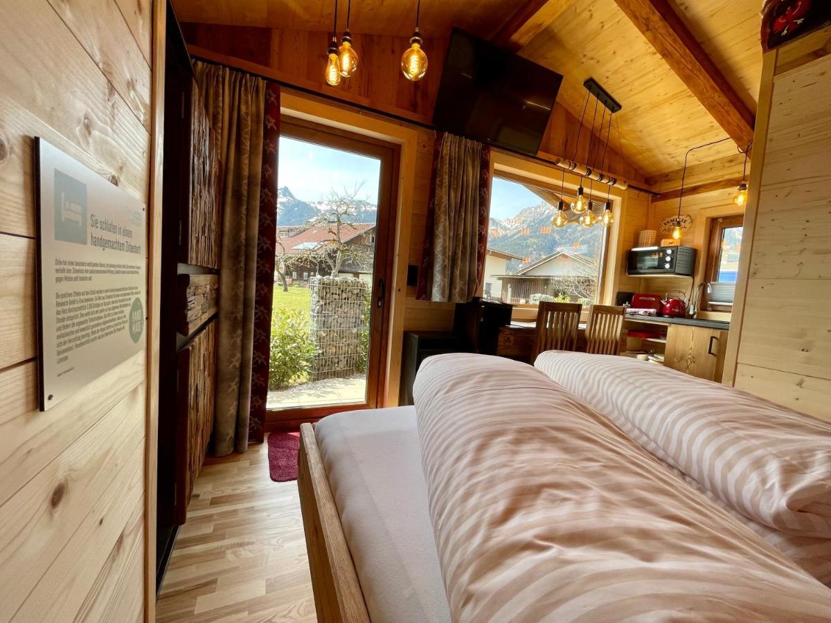 Tiny House Singer - Contactless Check-In - Sauna Ehenbichl Kültér fotó