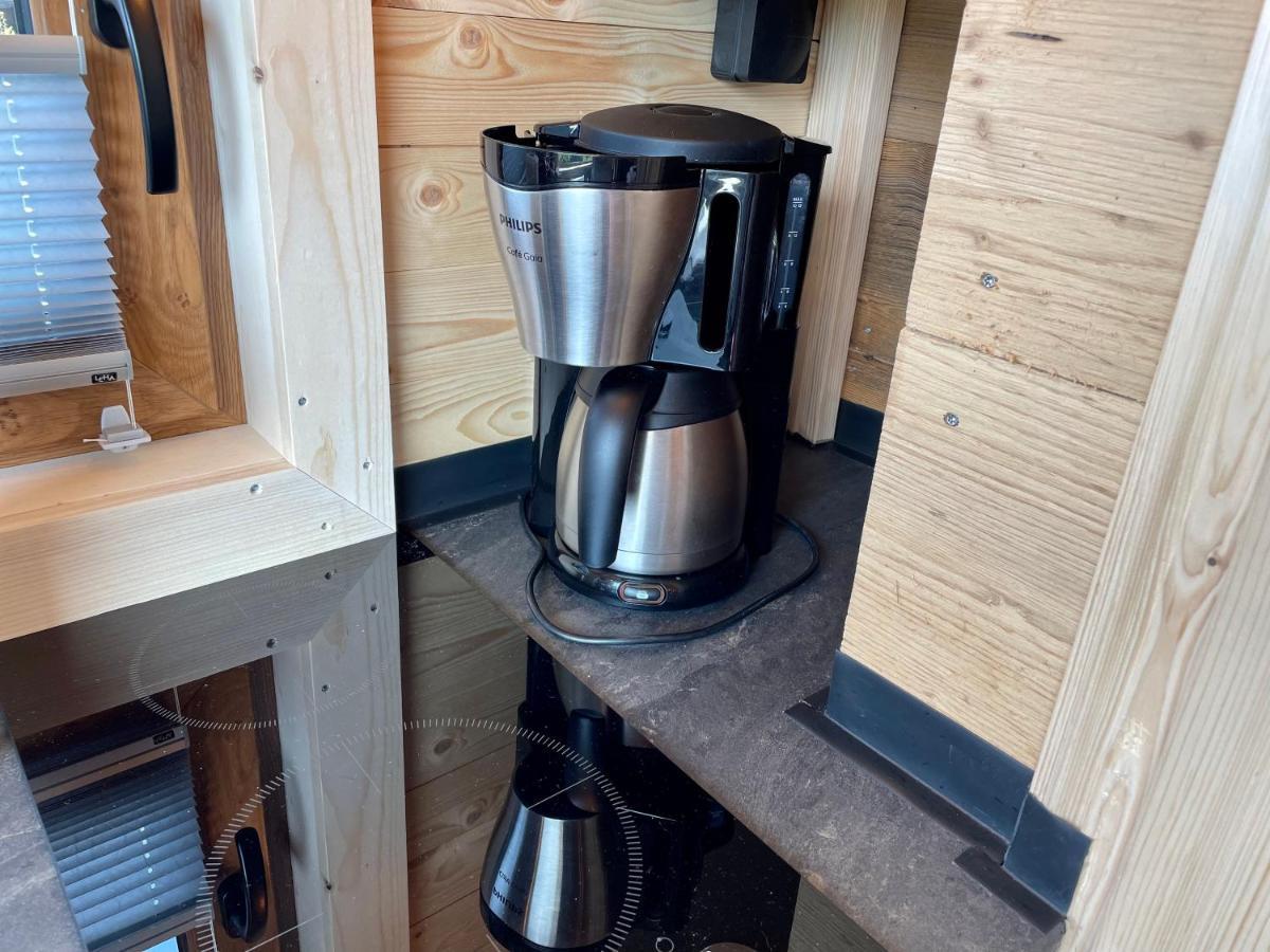 Tiny House Singer - Contactless Check-In - Sauna Ehenbichl Kültér fotó