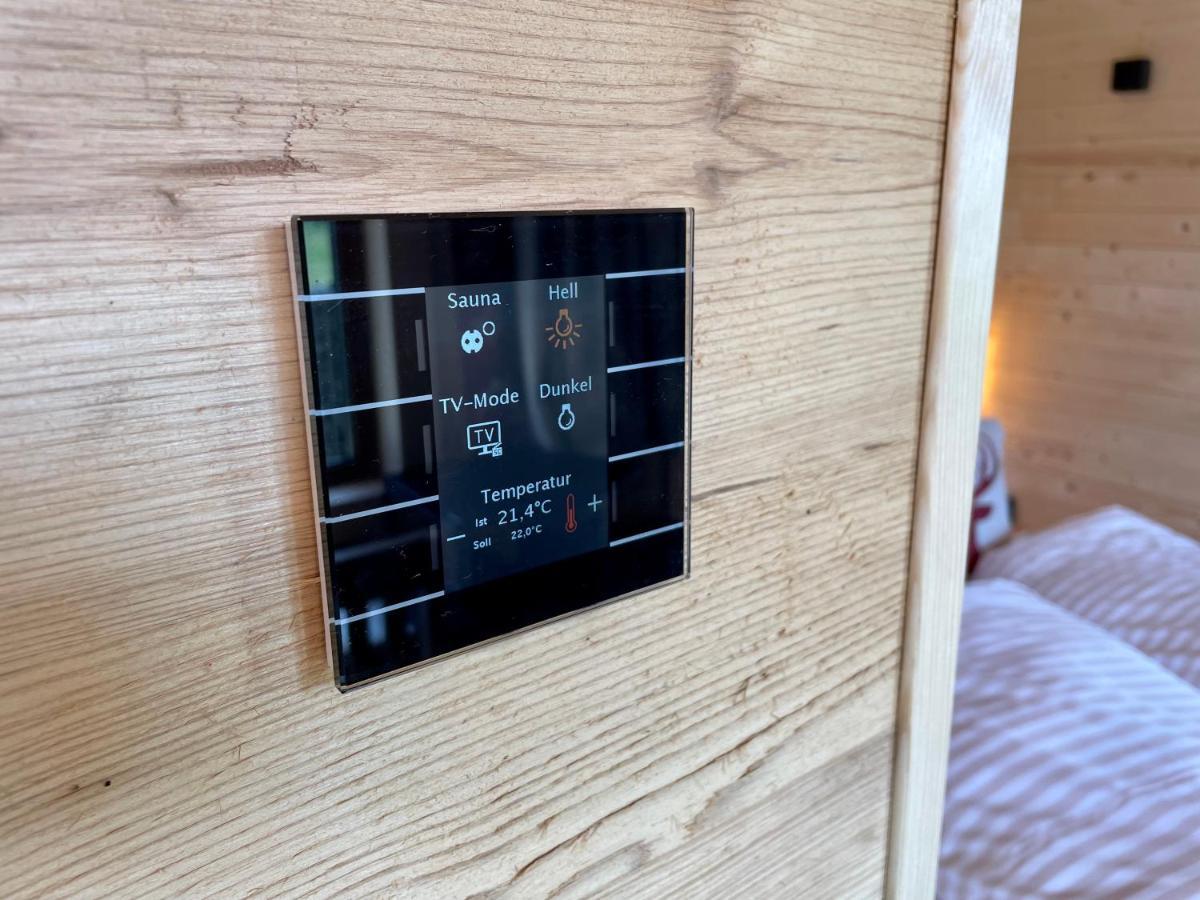 Tiny House Singer - Contactless Check-In - Sauna Ehenbichl Kültér fotó
